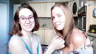 Lesbian Babes Have Sexy Fun