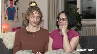 Lesbian Couple Answer Intimate Questions