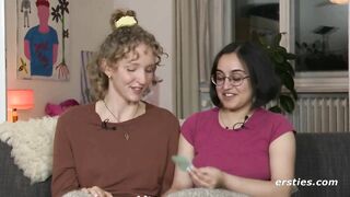 Lesbian Couple Answer Intimate Questions