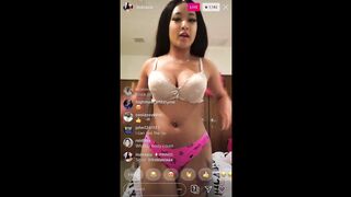 THOT on Instagram Live