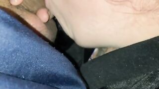 Midnight Blowjob by Prego Wife