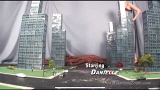 Giantess Danielle