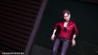 Resident Evil 2 Remake (arnoldthehero)