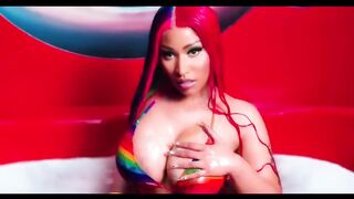 Nicki Minaj - Trollz but It’s only the Nude Parts (Plus Slow Motion)