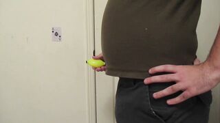 Belly Inflation Challenge (Success!)