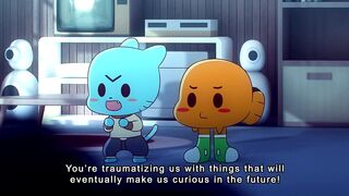 Manyakis Amazing World of Gumball Tumblr