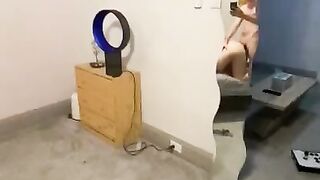 Cute Girlfriend Gets Creampied Doggystyle POV