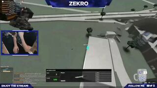 Zekro the Biggest Hypocrite on Twitch