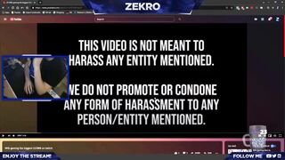 Zekro the Biggest Hypocrite on Twitch