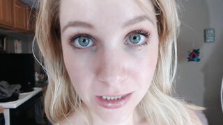 Blondes very first Vore Video ever ( you Guys Likes the one i Posted so here you go !)