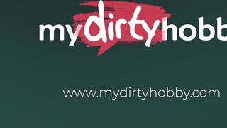 MyDirtyHobby - Morning fuck for BBW redhead Taylor Burton