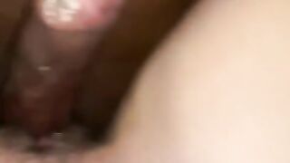 Sexy latina rides BBC until squirt