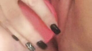 Pretty pierced cunt fucked