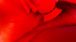 Clit Licking Toy Orgasm