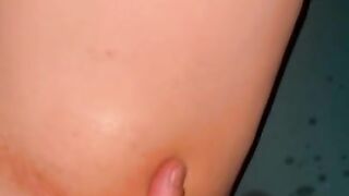 Busty wife *real first time squirting* she was shocked