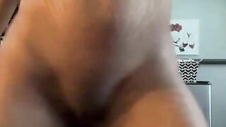 Making videos for daddy