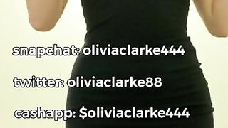 18yr old white girl twerks naked on my dick