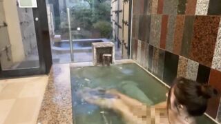 Tsukuba Mountain Night Hot Spring