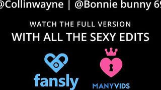 Stripper lap dance Tease | Bonnie bunny & Collin wayne | Onlyfans Leak