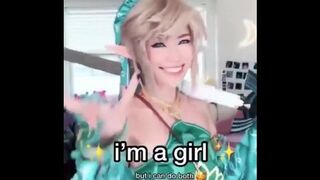 If Link Was A Girl