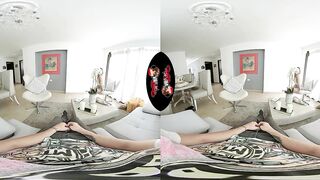 VRLatina - Toned Body Big Ass Big Tit Latina VR Experience