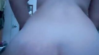 Juicy booty gets fucked