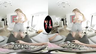 VRLatina - Tight Body with Big Ass and Boobs Latina Vr Experience