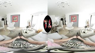 VRLatina - Tight Body with Big Ass and Boobs Latina Vr Experience