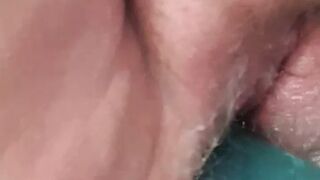 Iceprincess2bad4u - Creamy pussy. . . .fucking creamy dildo