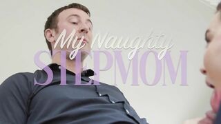 New Sensations - My Naughty Stepmom