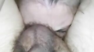 Sexwife new REAL cheating in hotel with bull domination lover (dirty talk, rimming, humiliation)