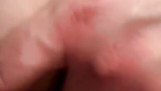 My first really intense squirt orgasm ever yet And i love it