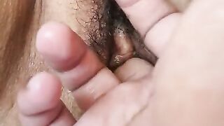 Milf Hairy Pussy