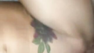 Tiny Little Dainty Dom’s Pussy Gets a Midnight POV Pounding