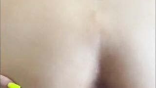 SNEAKYLINK CUMS INSIDE THIS PUSSY DURING BACKSHOTS