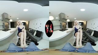 VRLatina - Tiny Latina Pounding VR Experience