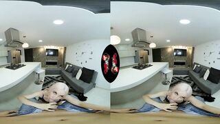 VRLatina - Tiny Latina Pounding VR Experience