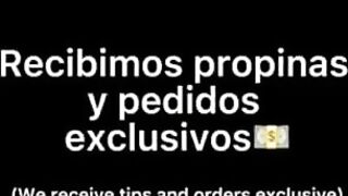 UNIVERSITARIA acepta tener SEXO por DINERO. Le doy DURO en 4 (Casero)