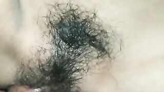 I FUCK MY stepmom WHILE MY stepdad GO OUTSIDE (WITH CUMSHOT)
