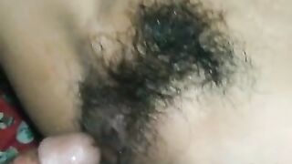 I FUCK MY stepmom WHILE MY stepdad GO OUTSIDE (WITH CUMSHOT)