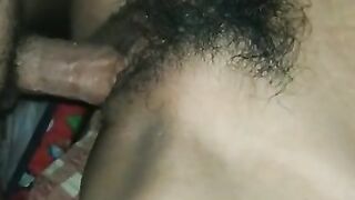 I FUCK MY stepmom WHILE MY stepdad GO OUTSIDE (WITH CUMSHOT)