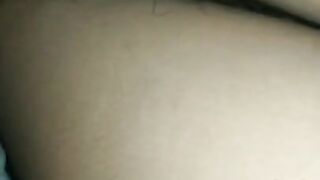I FUCK MY stepmom WHILE MY stepdad GO OUTSIDE (WITH CUMSHOT)