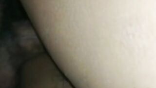 I FUCK MY stepmom WHILE MY stepdad GO OUTSIDE (WITH CUMSHOT)