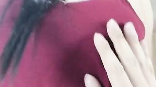 ถูจนเกือบเสร็จ Pussy Rubbing | ThailandDoll