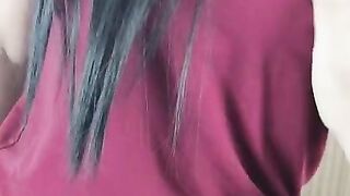 ถูจนเกือบเสร็จ Pussy Rubbing | ThailandDoll