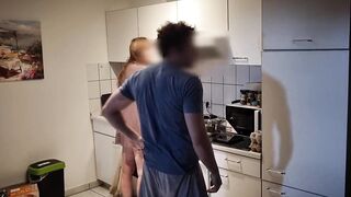 My Wife's Friend Fucks Her When I'm Not Around But I Got Them On Camera - Cuckhold