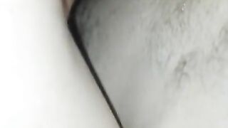 POV pussy fuck creamy dick in Pussy short video