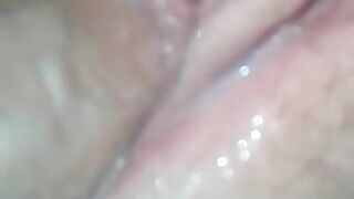 Short videos teaser pov creamy pussy and dick