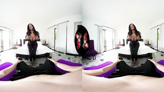 VRLatina - Super Sexy Big Ass Fit Latina VR