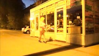 Flashing-Night Walk no skirt